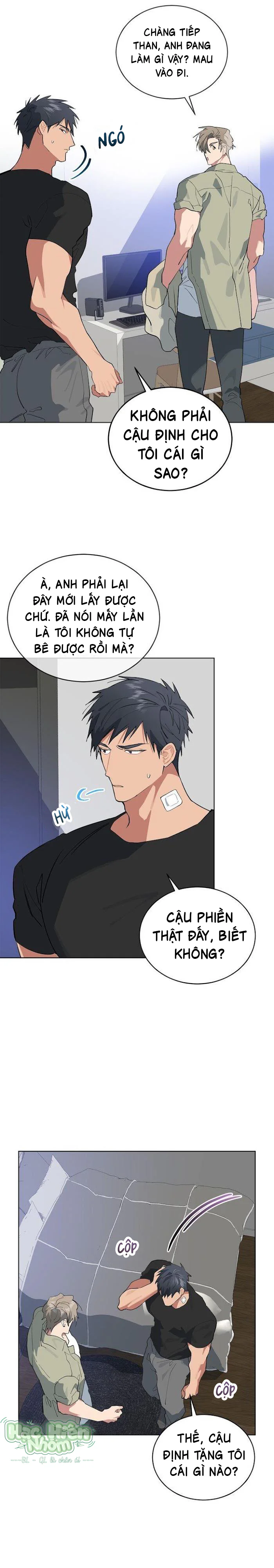 Đọc truyện Xin Hãy Cho Thêm Than Vào - Chapter 48