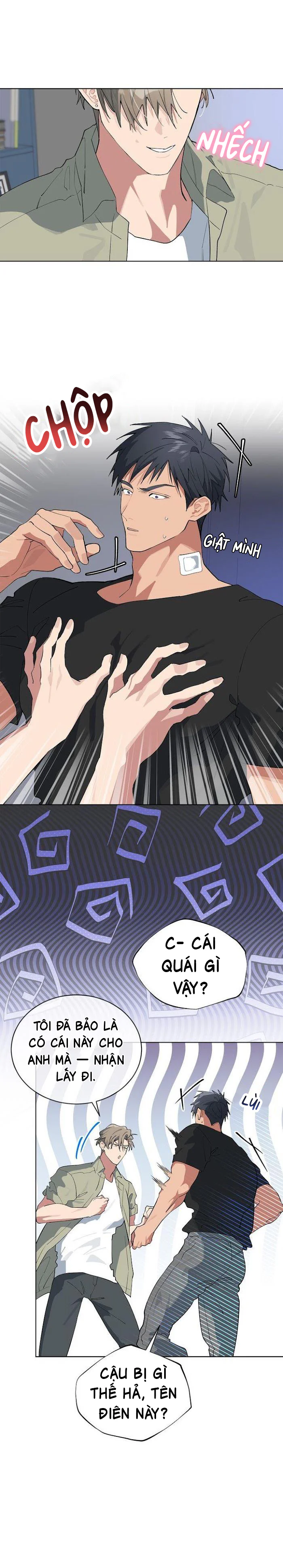 Đọc truyện Xin Hãy Cho Thêm Than Vào - Chapter 48