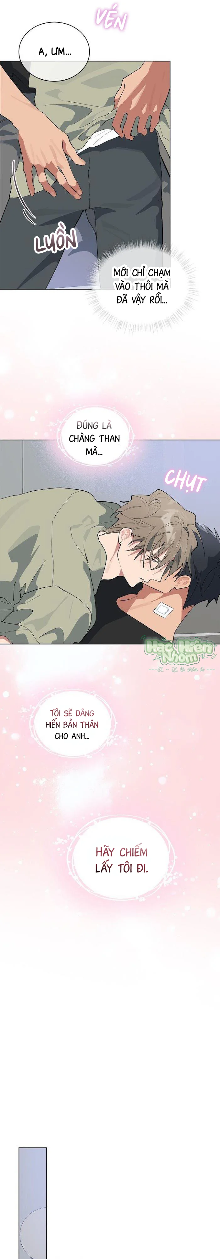 Đọc truyện Xin Hãy Cho Thêm Than Vào - Chapter 48