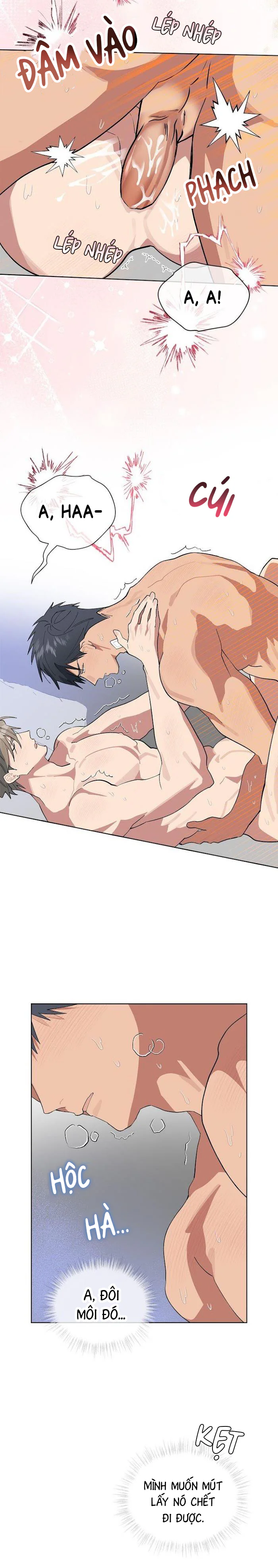 Đọc truyện Xin Hãy Cho Thêm Than Vào - Chapter 48