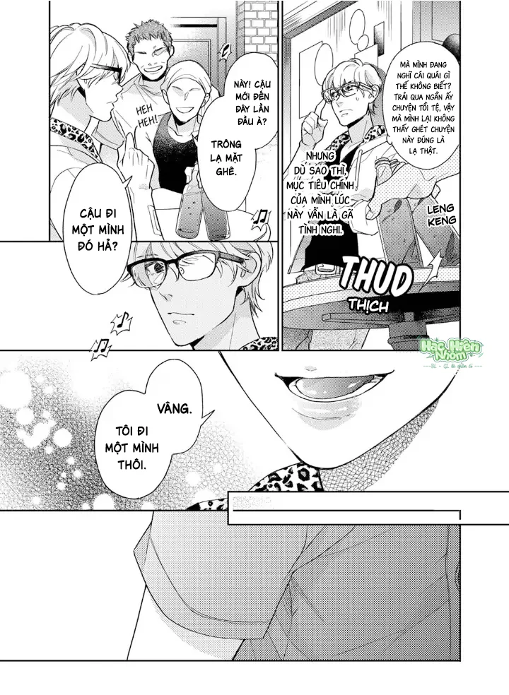 Đọc truyện Bê Bối Tình Ái - Chapter 3