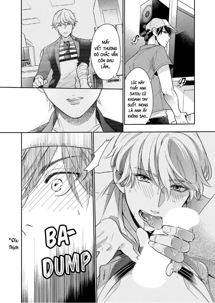 Đọc truyện Bê Bối Tình Ái - Chapter 3