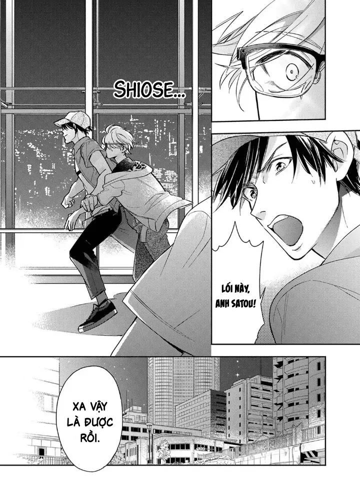 Đọc truyện Bê Bối Tình Ái - Chapter 3