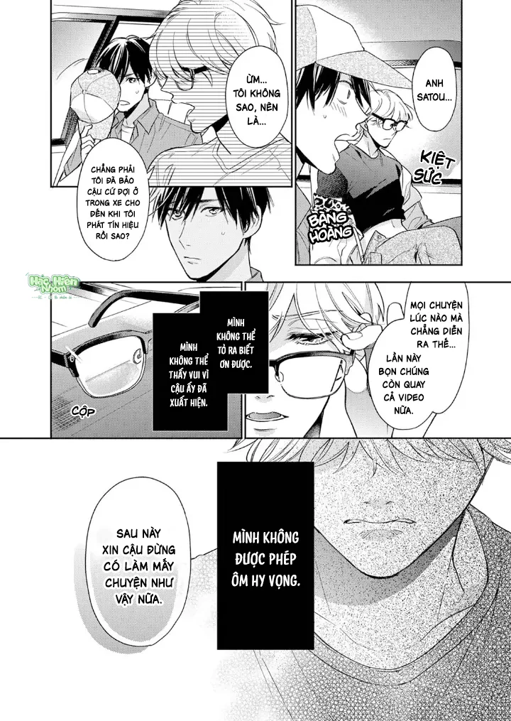 Đọc truyện Bê Bối Tình Ái - Chapter 3