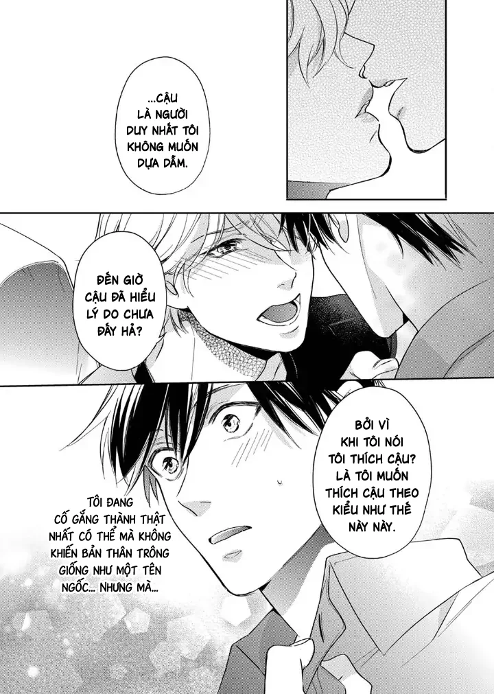 Đọc truyện Bê Bối Tình Ái - Chapter 3