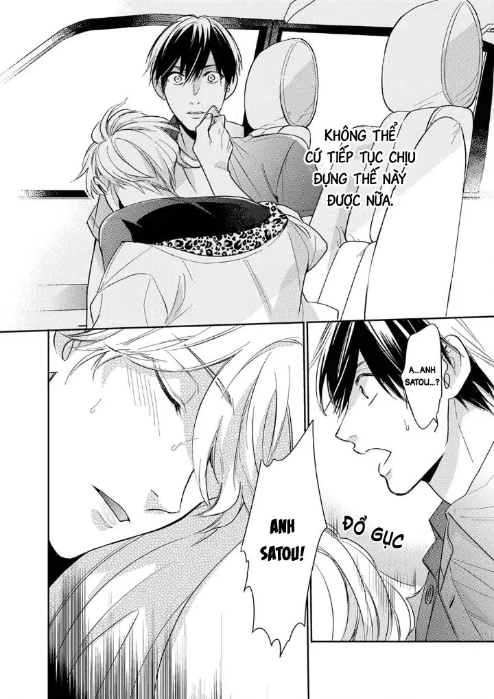 Đọc truyện Bê Bối Tình Ái - Chapter 3