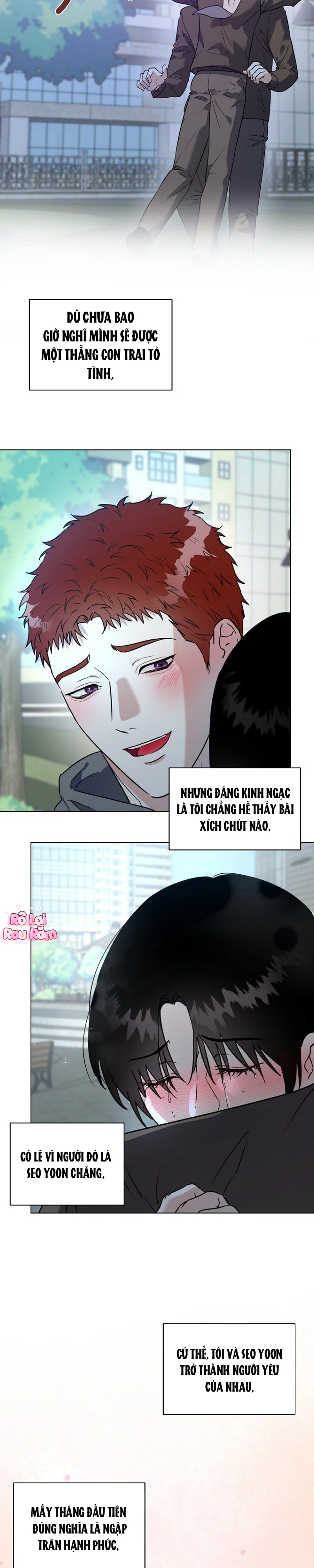Đọc truyện Húp trọn thân thể em - Chapter 1
