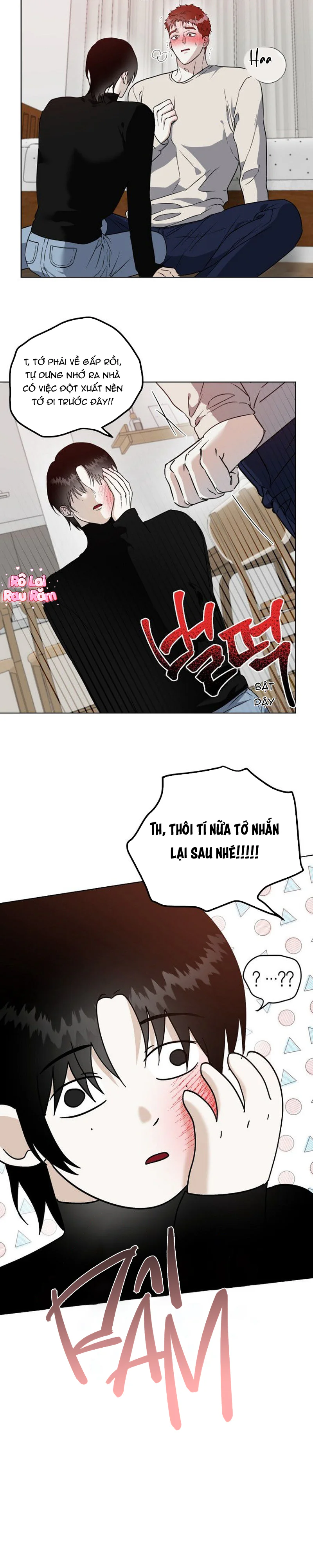Đọc truyện Húp trọn thân thể em - Chapter 1