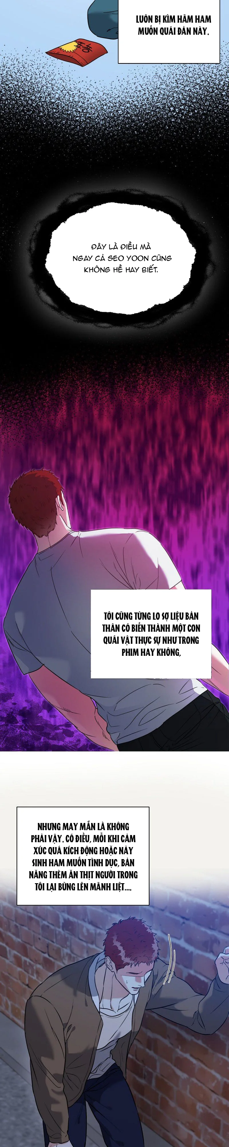 Đọc truyện Húp trọn thân thể em - Chapter 1