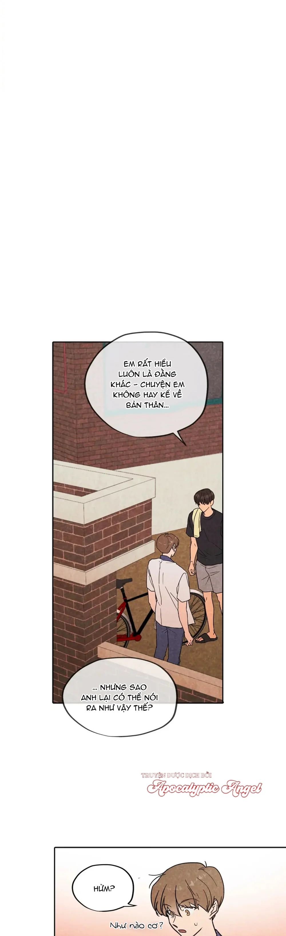 Đọc truyện Một Bó Rau Chân Vịt - Chapter 20