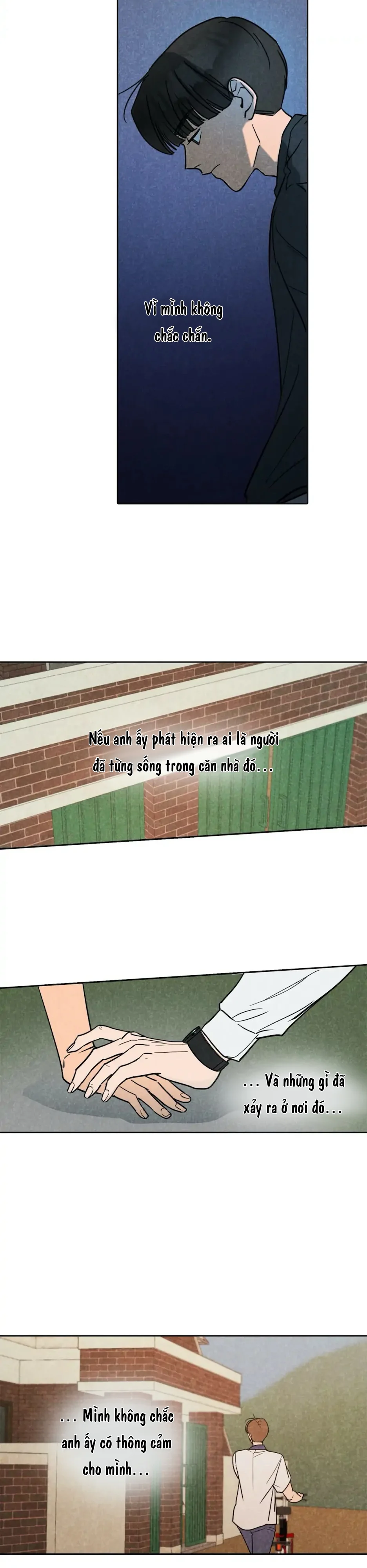 Đọc truyện Một Bó Rau Chân Vịt - Chapter 20