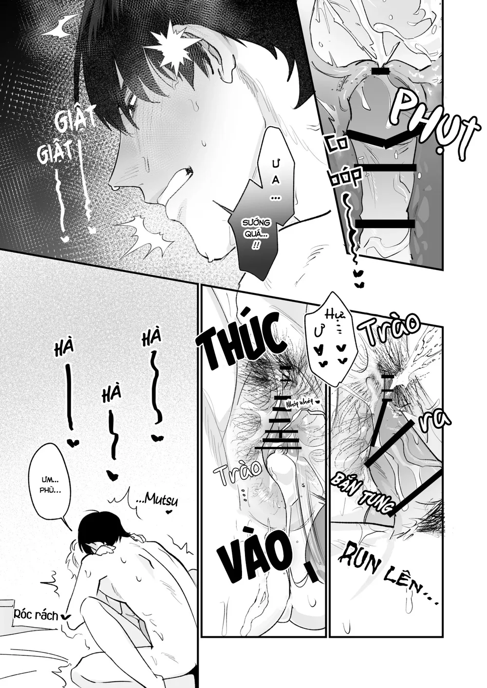 Đọc truyện TUYỂN TẬP: TRAI CÓ LỒN - Chapter 176.3