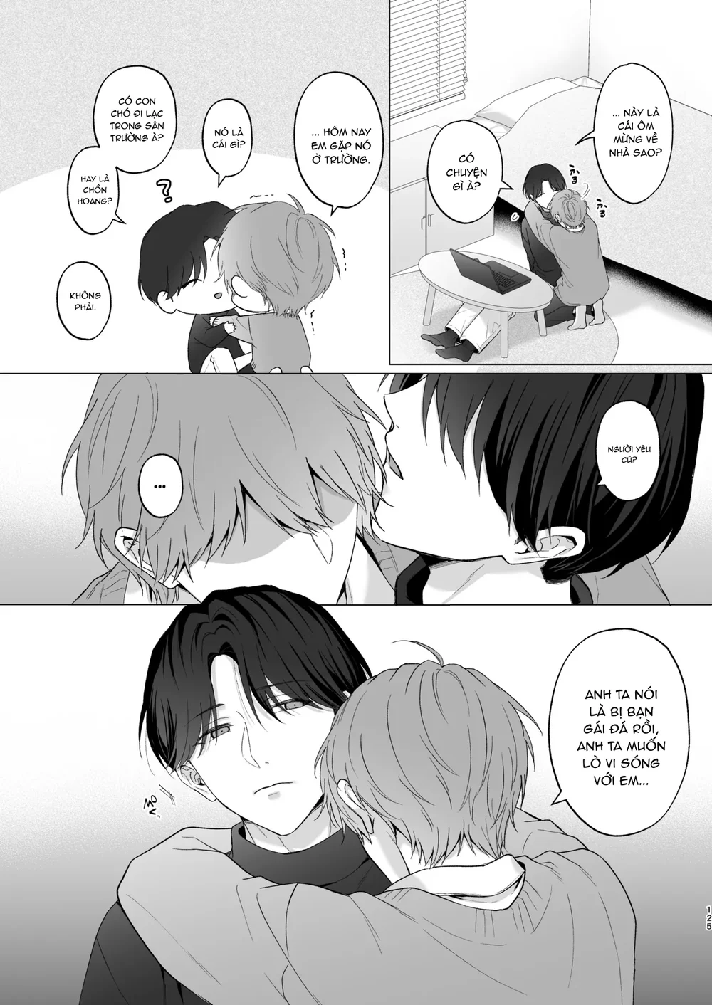 Đọc truyện ONESHORT BÁI THIẾN - Chapter 143.6