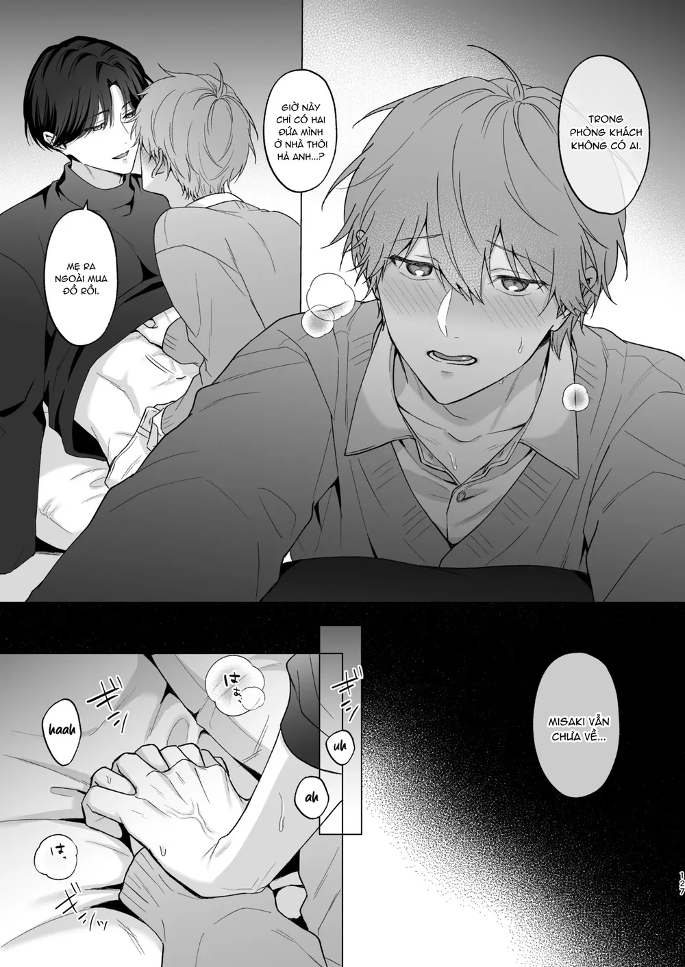 Đọc truyện ONESHORT CHỊCH MẠNH - Chapter 143.6