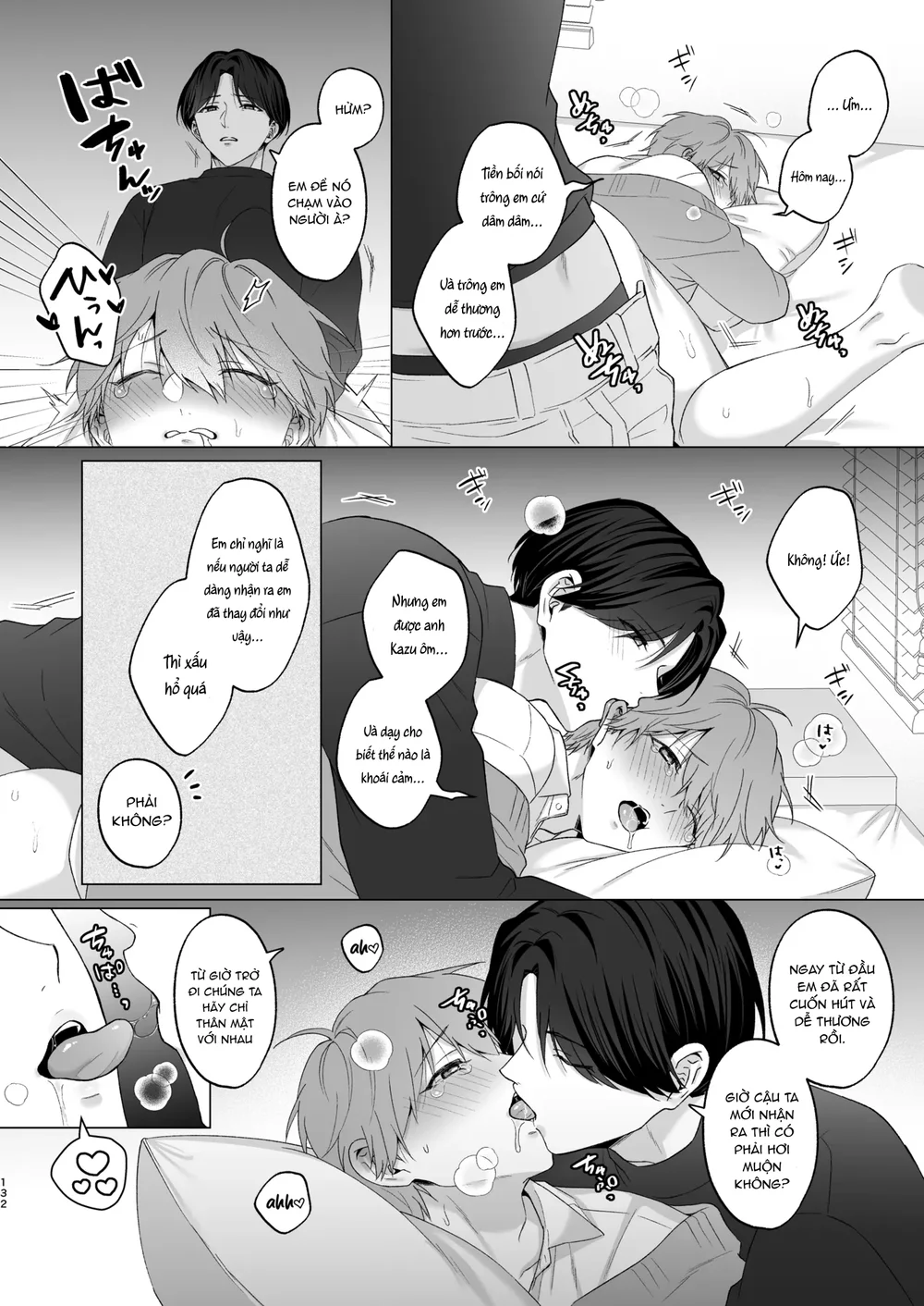 Đọc truyện ONESHORT BÁI THIẾN - Chapter 143.6