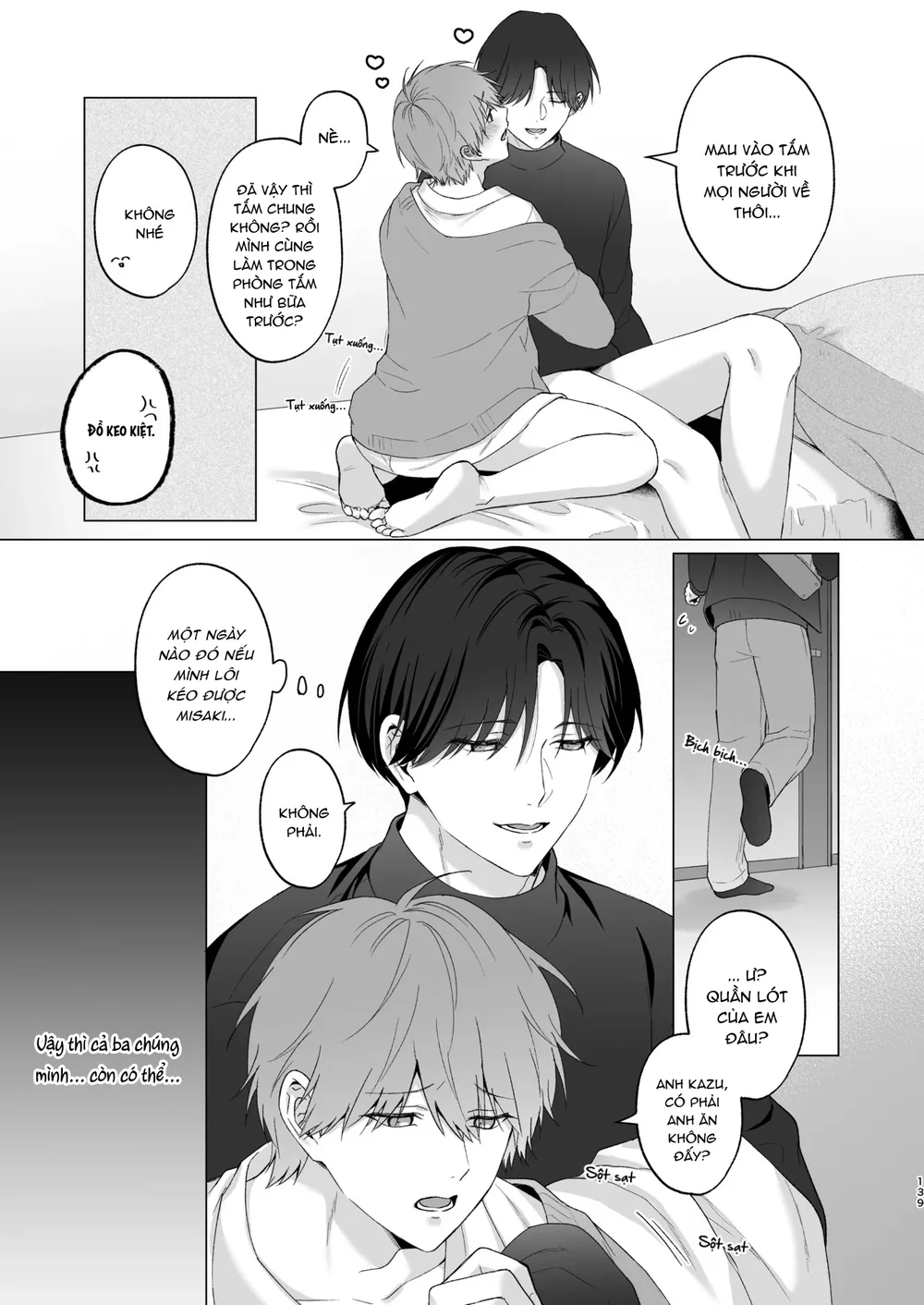 Đọc truyện ONESHORT BÁI THIẾN - Chapter 143.6