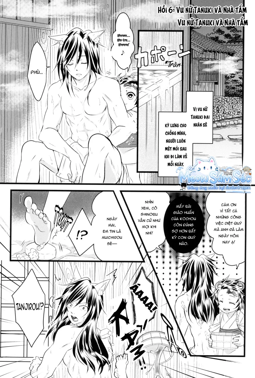 Đọc truyện Trai Có Lồn - Chapter 145.6