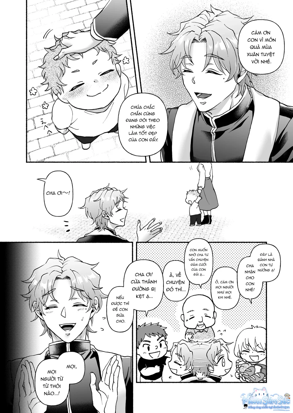 Đọc truyện Nắc Ná Thở - Chapter 119.1