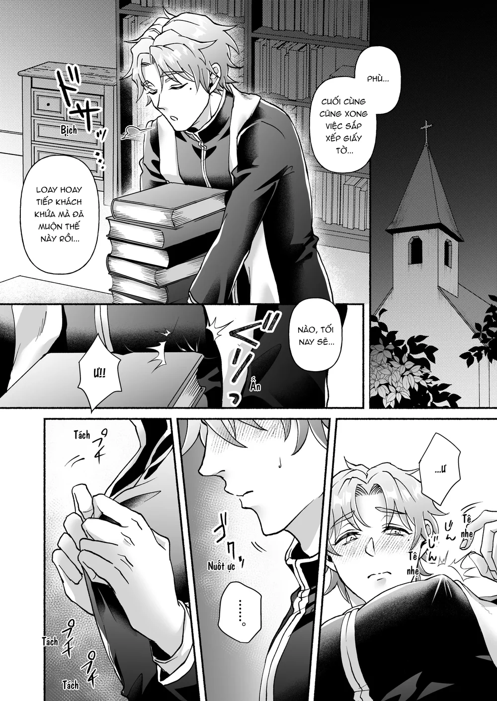 Đọc truyện Nắc Ná Thở - Chapter 119.1