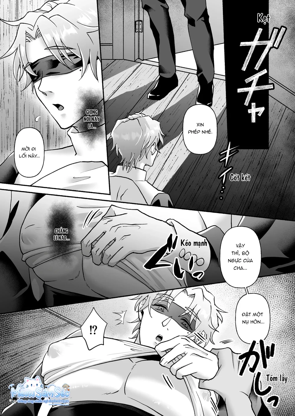 Đọc truyện Nắc Ná Thở - Chapter 119.1