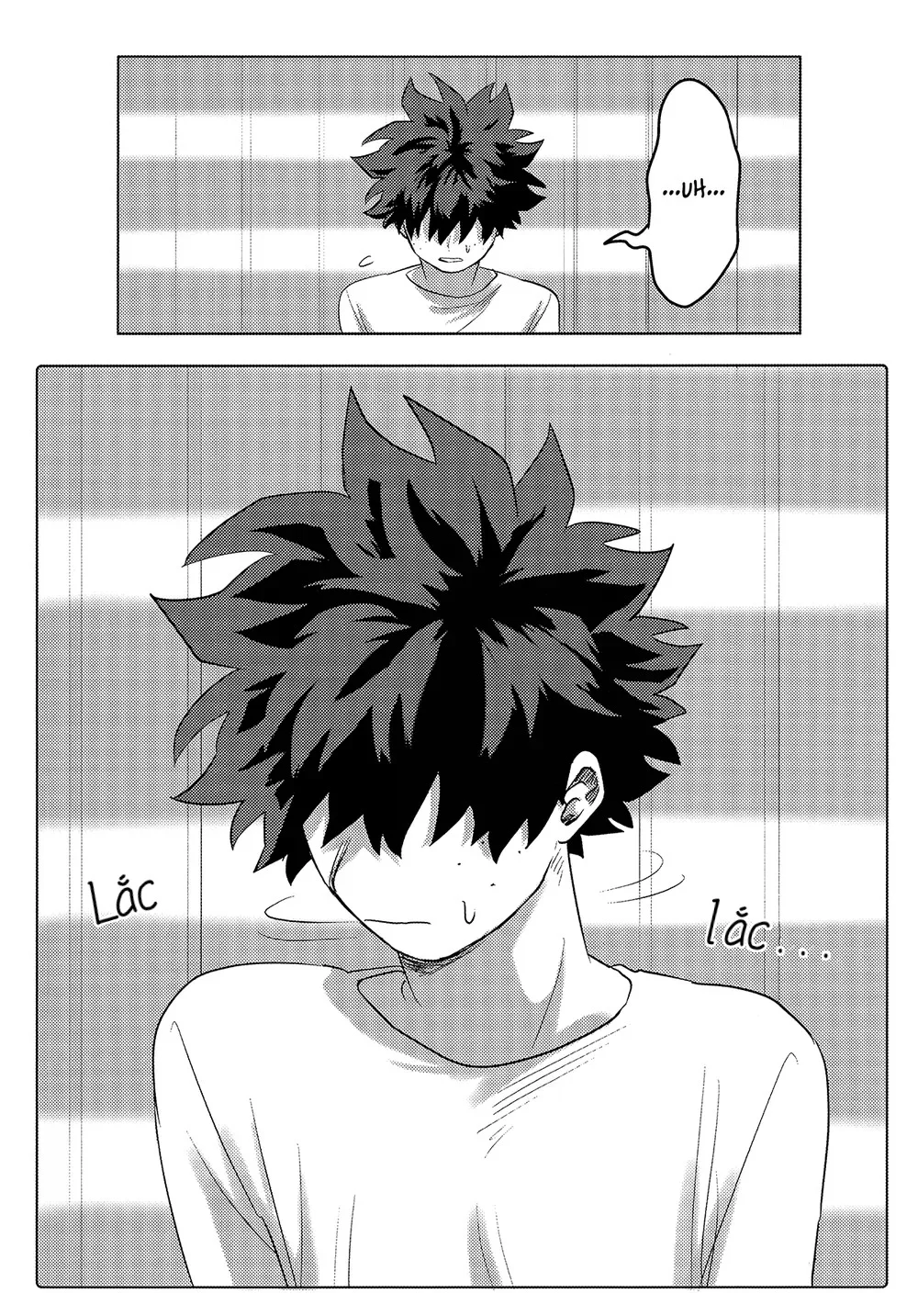 Đọc truyện Cho 50k Couple Lộn Xộn - Chapter 145.1