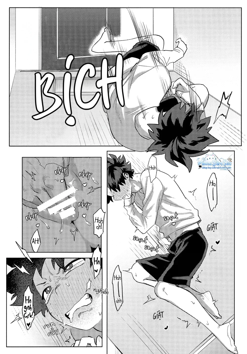 Đọc truyện Cho 50k Couple Lộn Xộn - Chapter 145.1