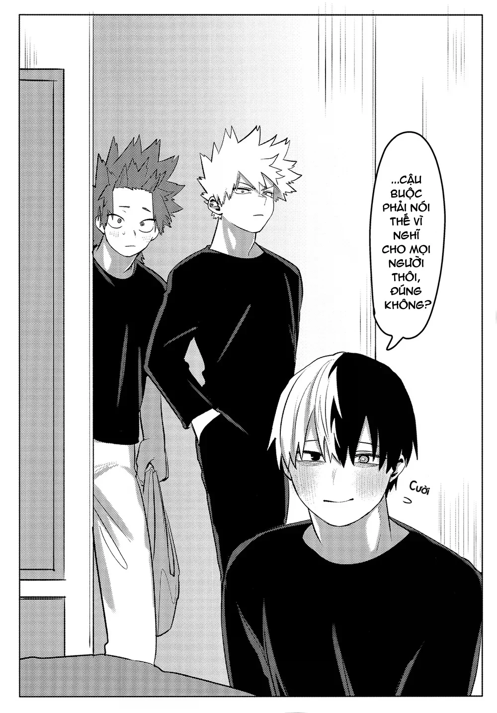 Đọc truyện Cho 50k Couple Lộn Xộn - Chapter 145.1