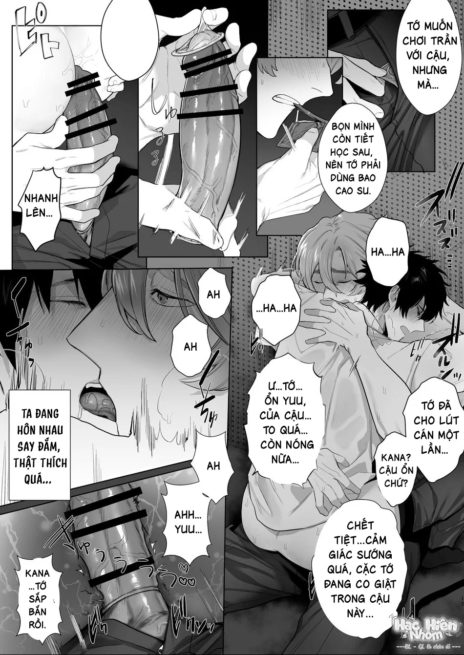 Đọc truyện Nơi Bình Yên Và Căn Phòng Ấy - Chapter 1