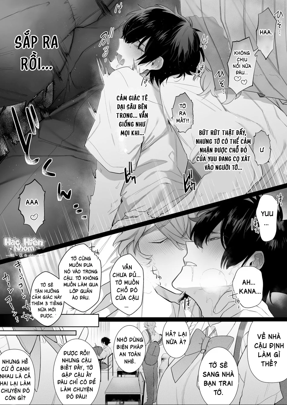 Đọc truyện Nơi Bình Yên Và Căn Phòng Ấy - Chapter 1