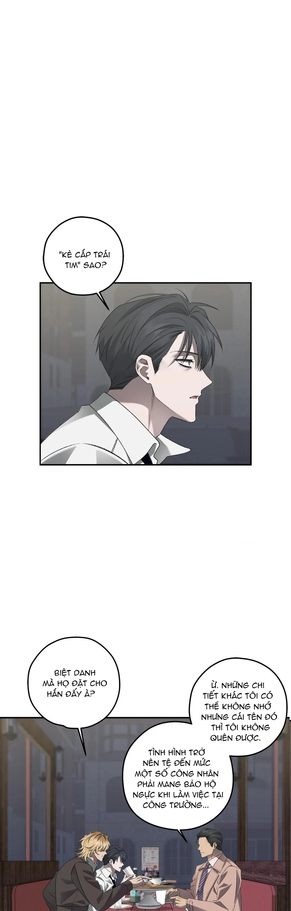 Đọc truyện Vụ Án Mạng Kinh Hoàng Tại Số 19 Phố Sunset - Chapter 26