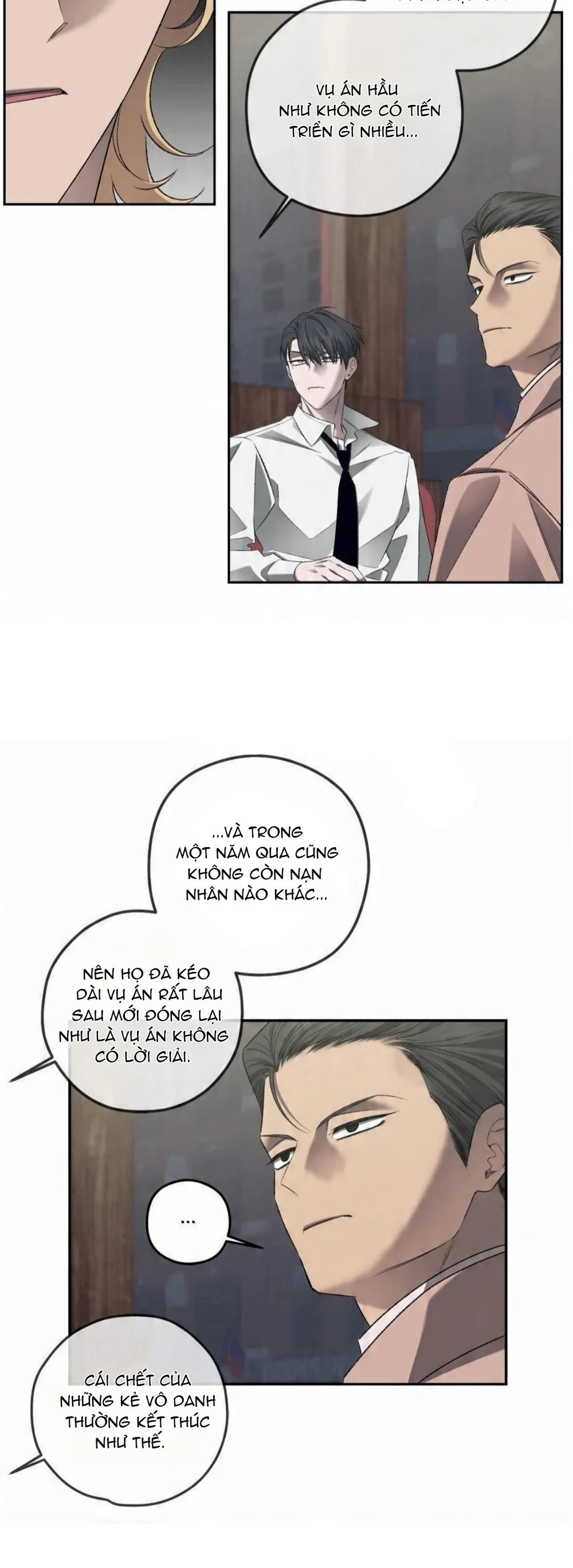 Đọc truyện Vụ Án Mạng Kinh Hoàng Tại Số 19 Phố Sunset - Chapter 26