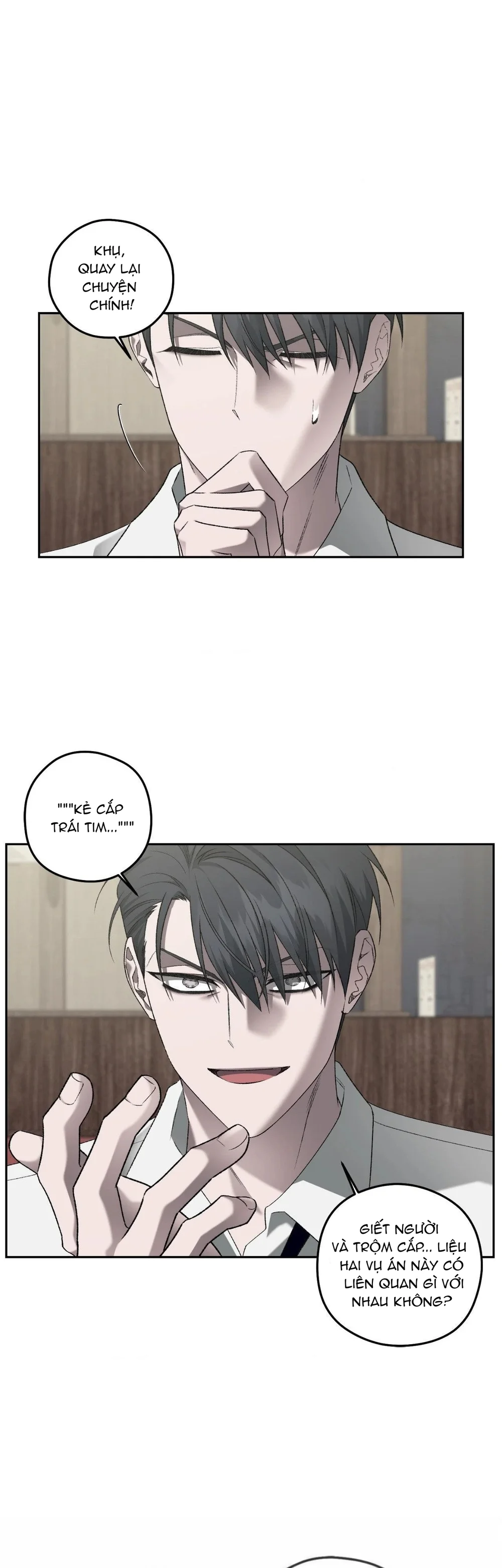 Đọc truyện Vụ Án Mạng Kinh Hoàng Tại Số 19 Phố Sunset - Chapter 26