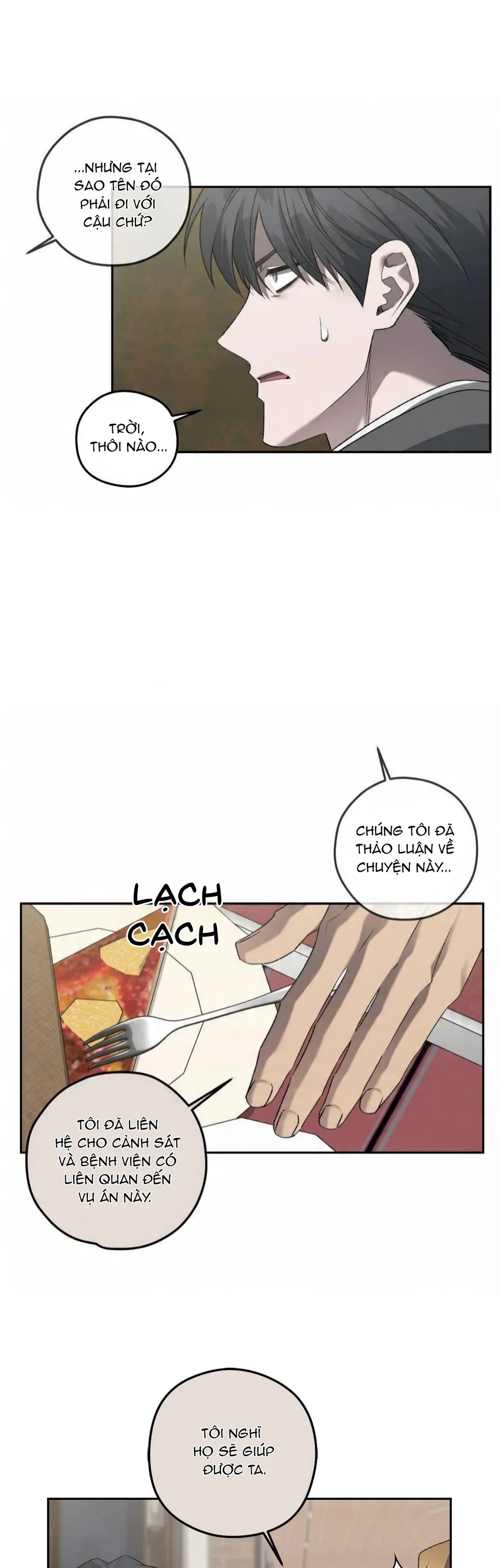 Đọc truyện Vụ Án Mạng Kinh Hoàng Tại Số 19 Phố Sunset - Chapter 26