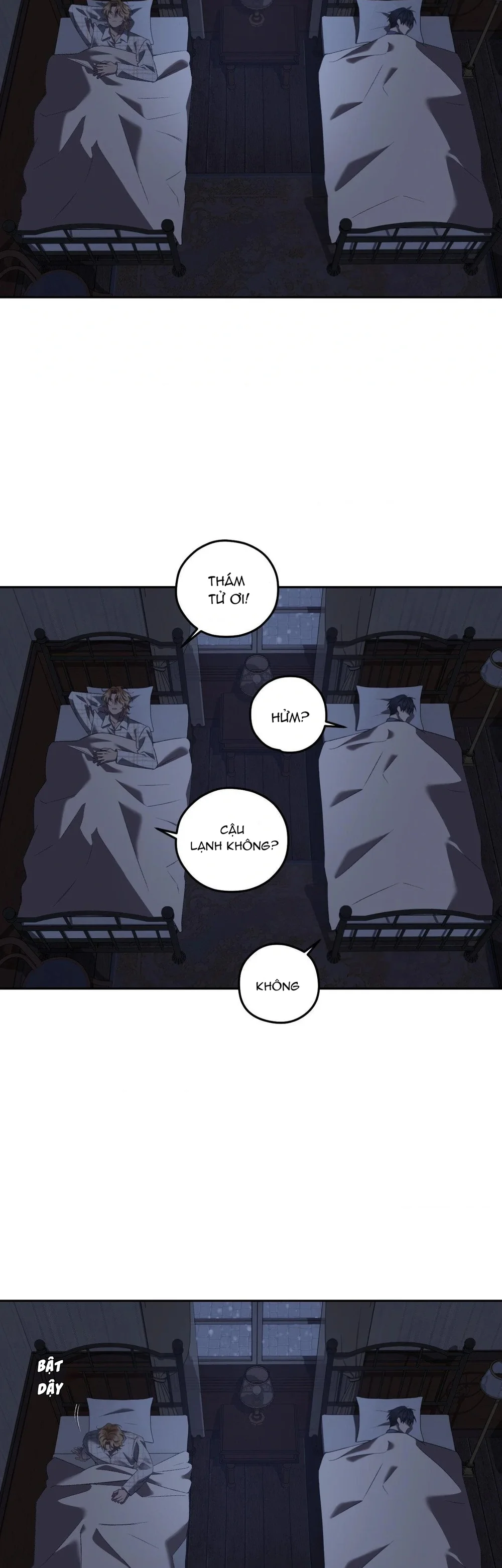 Đọc truyện Vụ Án Mạng Kinh Hoàng Tại Số 19 Phố Sunset - Chapter 26