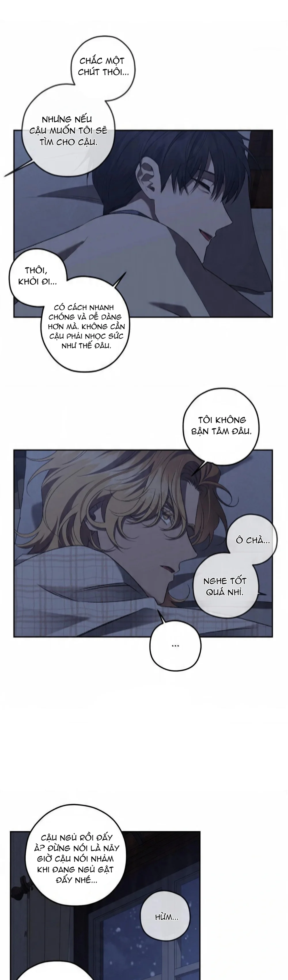 Đọc truyện Vụ Án Mạng Kinh Hoàng Tại Số 19 Phố Sunset - Chapter 26