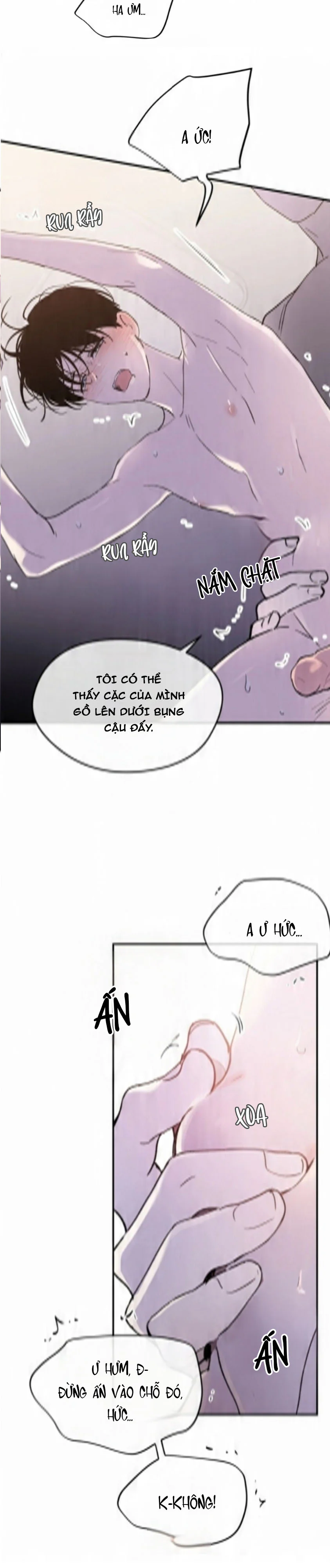 Đọc truyện Cạm bẫy dục vọng - Chapter 2