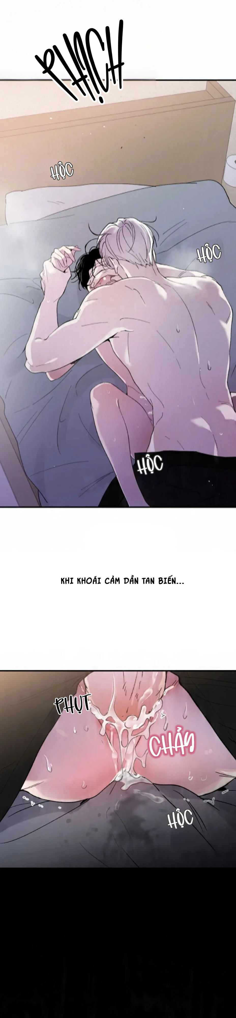 Đọc truyện Cạm bẫy dục vọng - Chapter 2