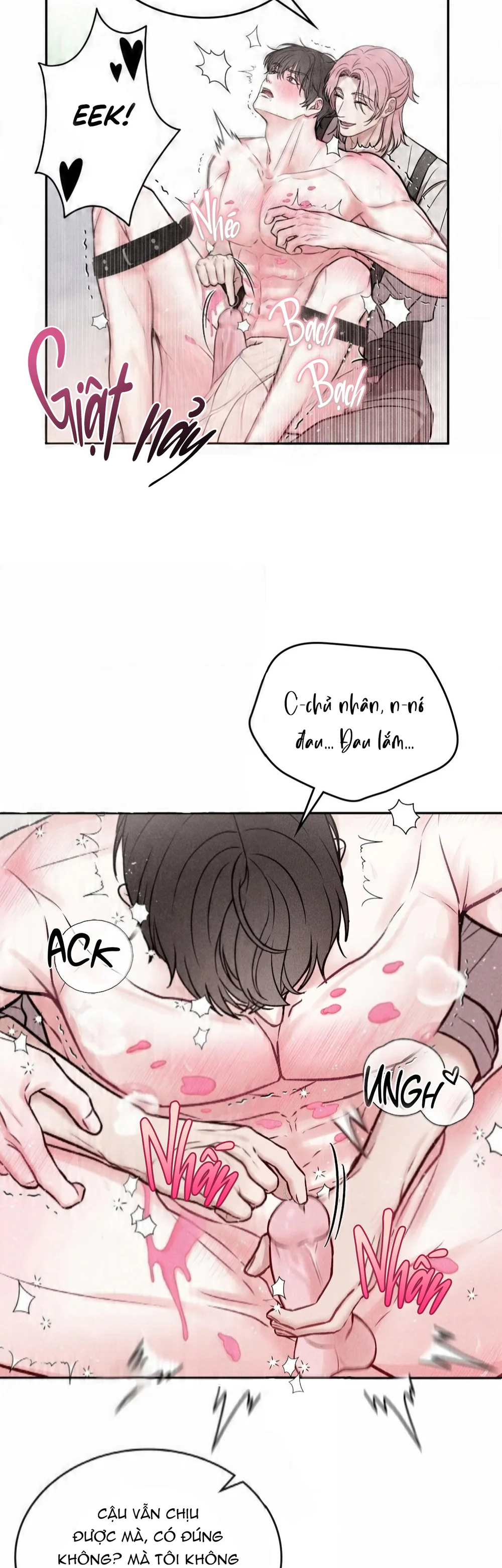 Đọc truyện 7 ngày dâm loạn cùng 8 người đàn ông sexy - Chapter 4