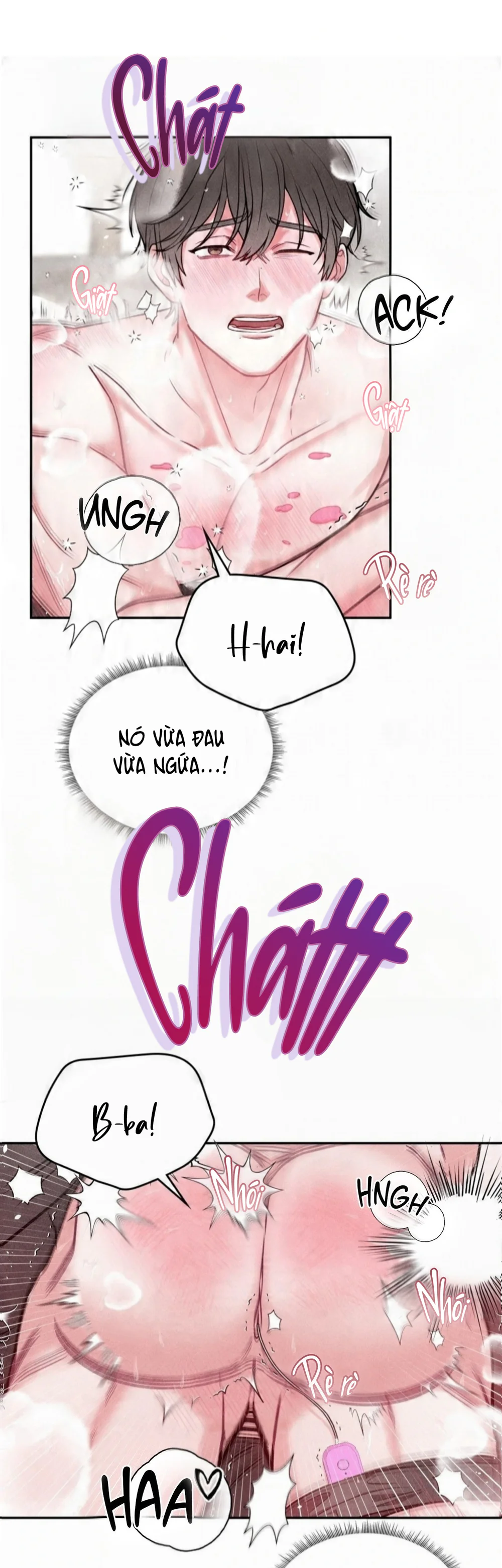 Đọc truyện 7 ngày dâm loạn cùng 8 người đàn ông sexy - Chapter 4