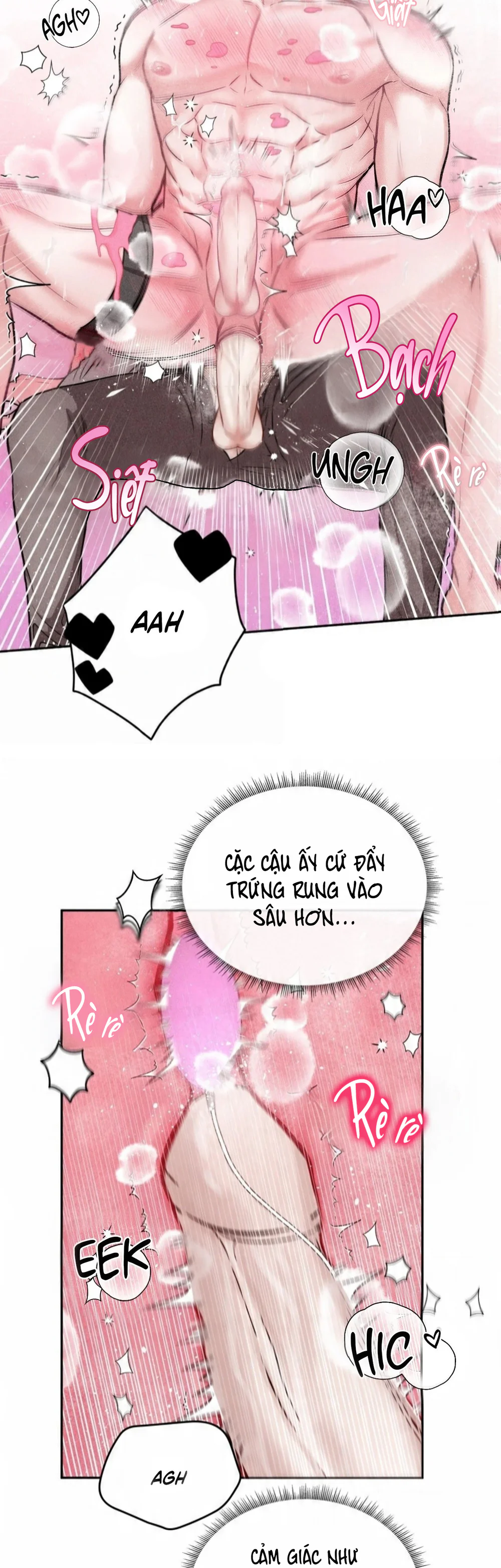Đọc truyện 7 ngày dâm loạn cùng 8 người đàn ông sexy - Chapter 4