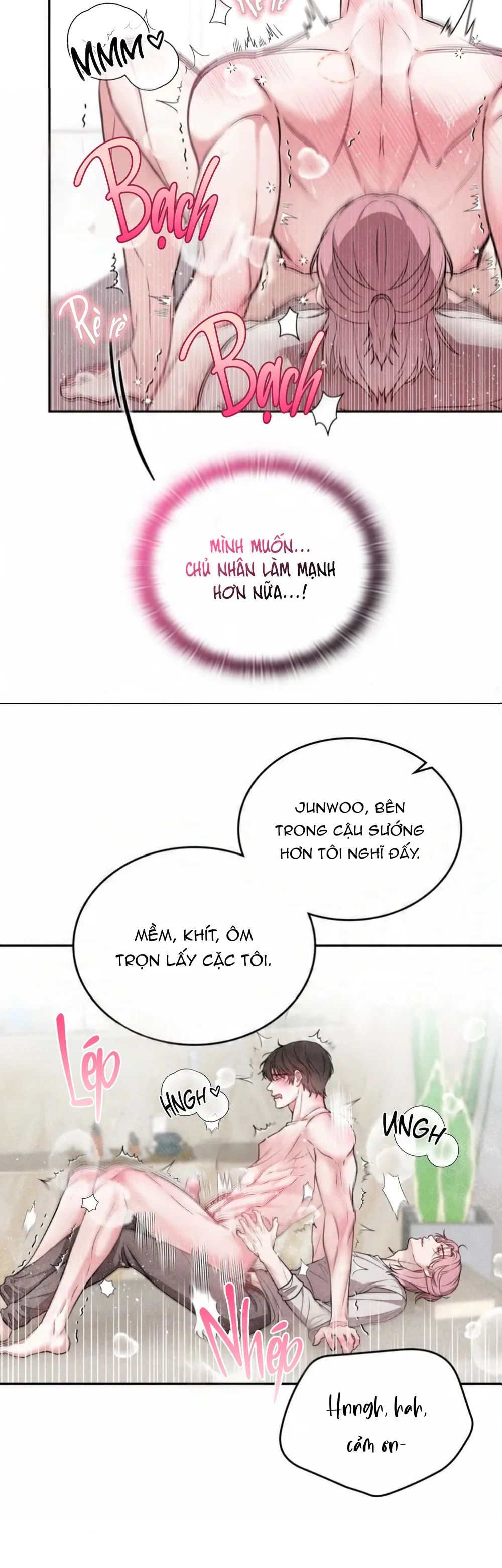 Đọc truyện 7 ngày dâm loạn cùng 8 người đàn ông sexy - Chapter 4