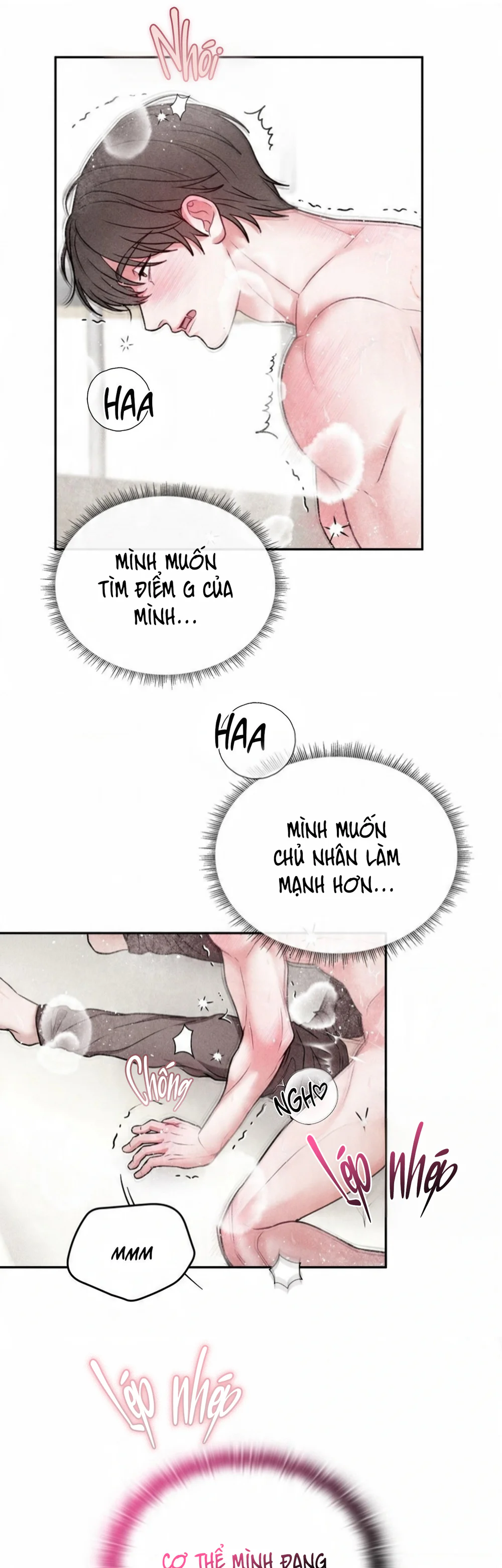 Đọc truyện 7 ngày dâm loạn cùng 8 người đàn ông sexy - Chapter 4
