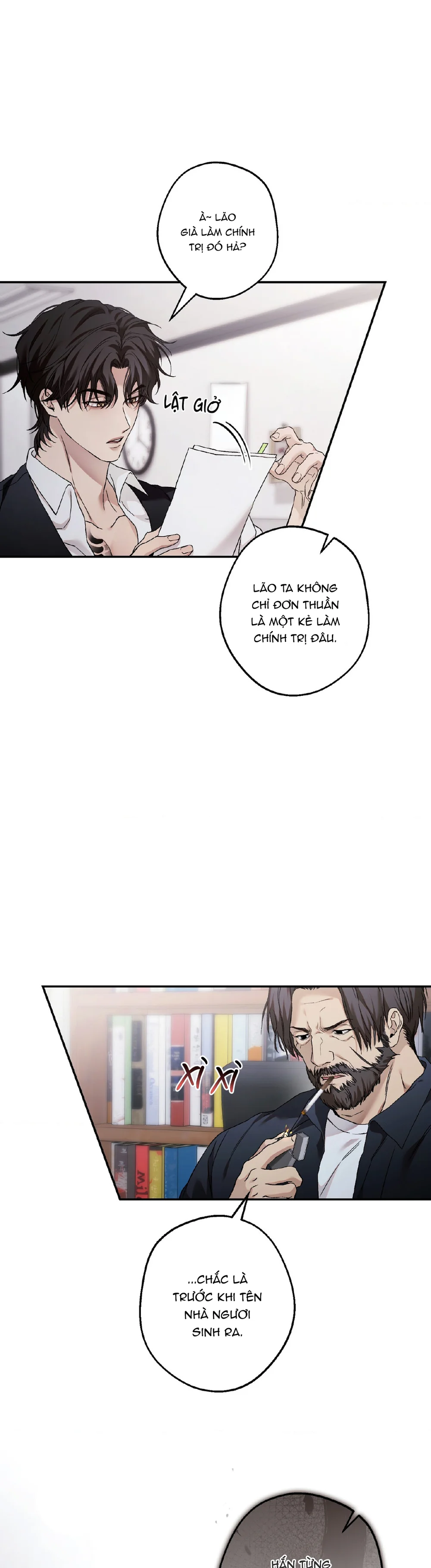 Đọc truyện My Bad Boss - Chapter 29