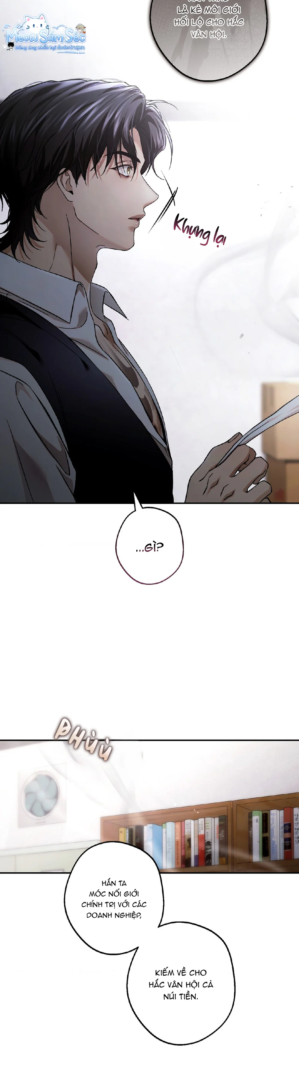 Đọc truyện My Bad Boss - Chapter 29