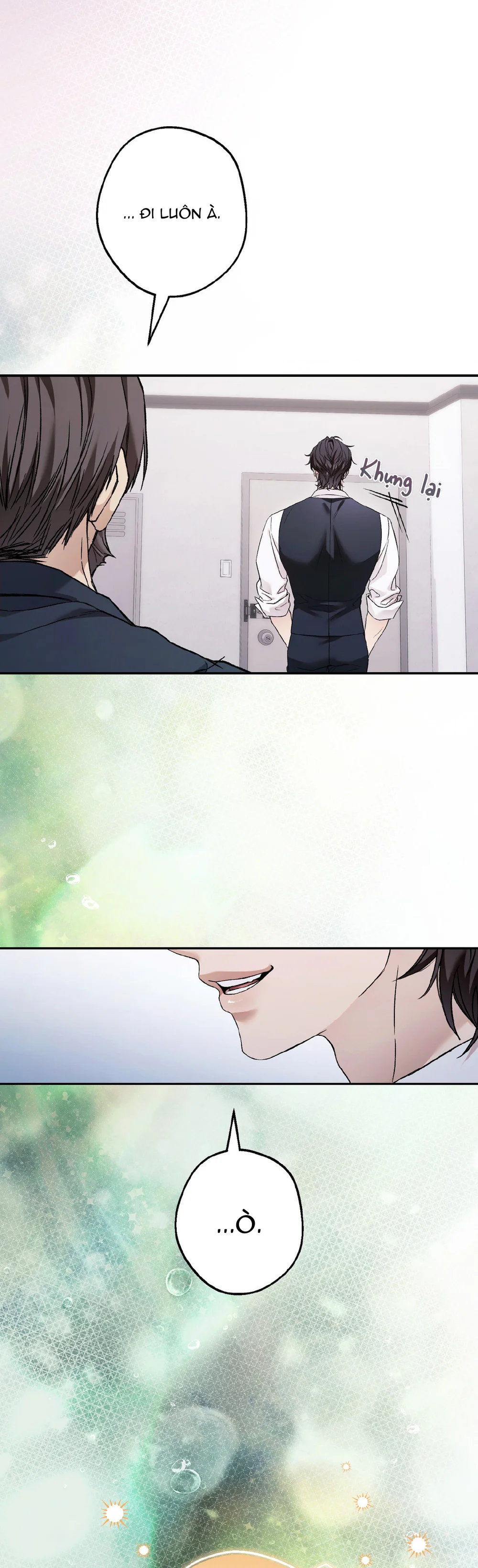Đọc truyện My Bad Boss - Chapter 29