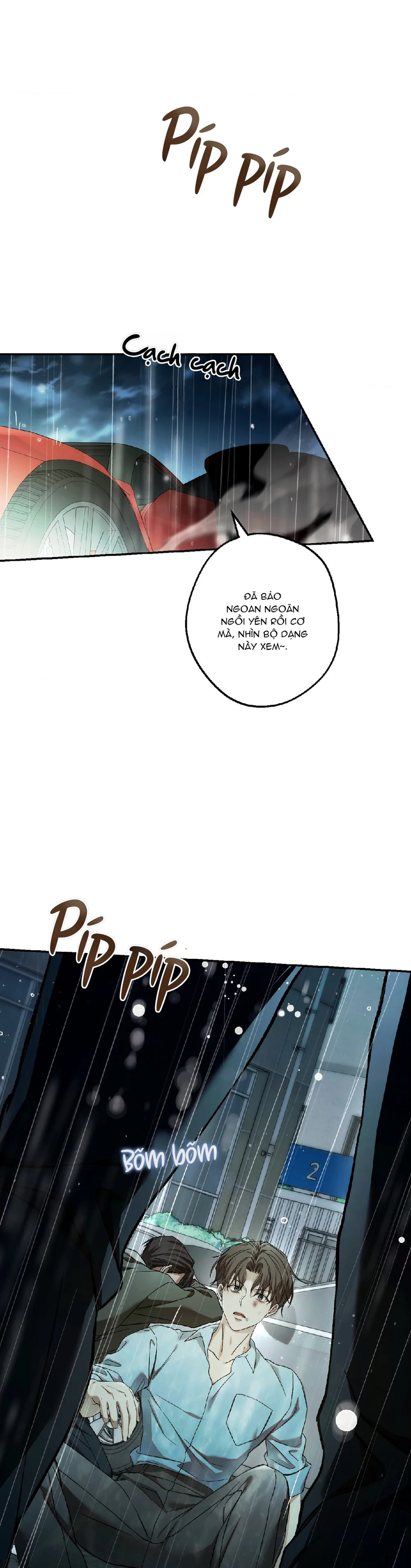 Đọc truyện My Bad Boss - Chapter 29