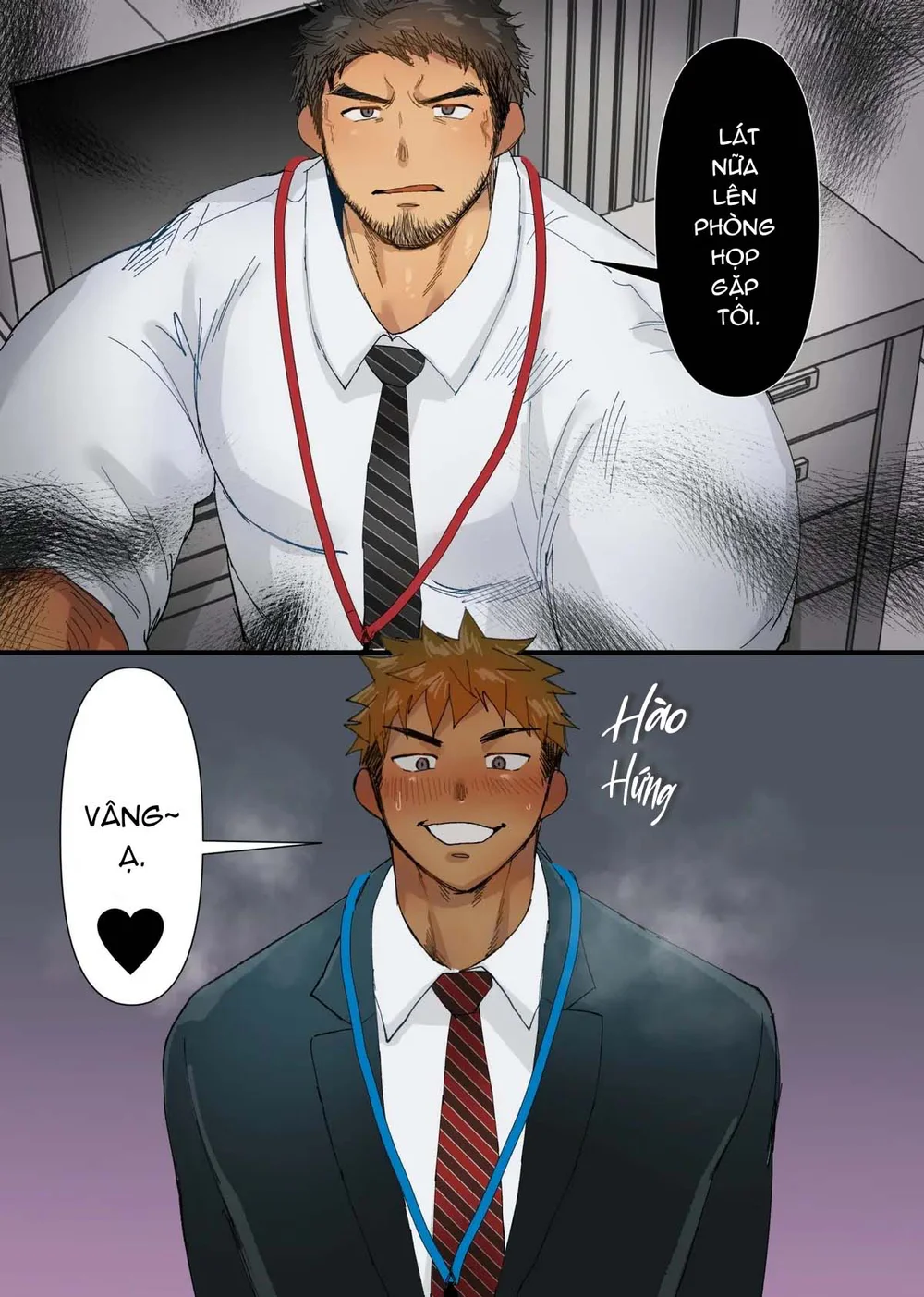 Đọc truyện BOYLOVE FULL MÀU - Chapter 57