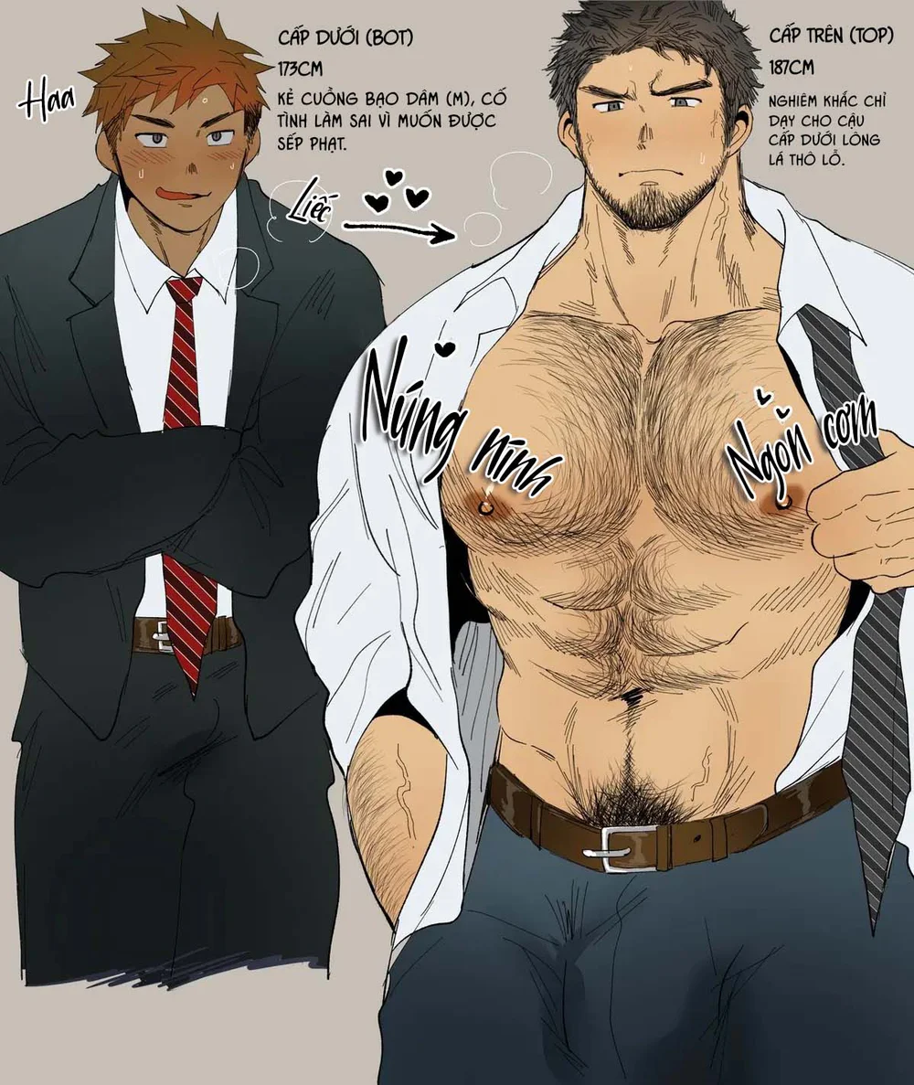 Đọc truyện BOYLOVE FULL MÀU - Chapter 57