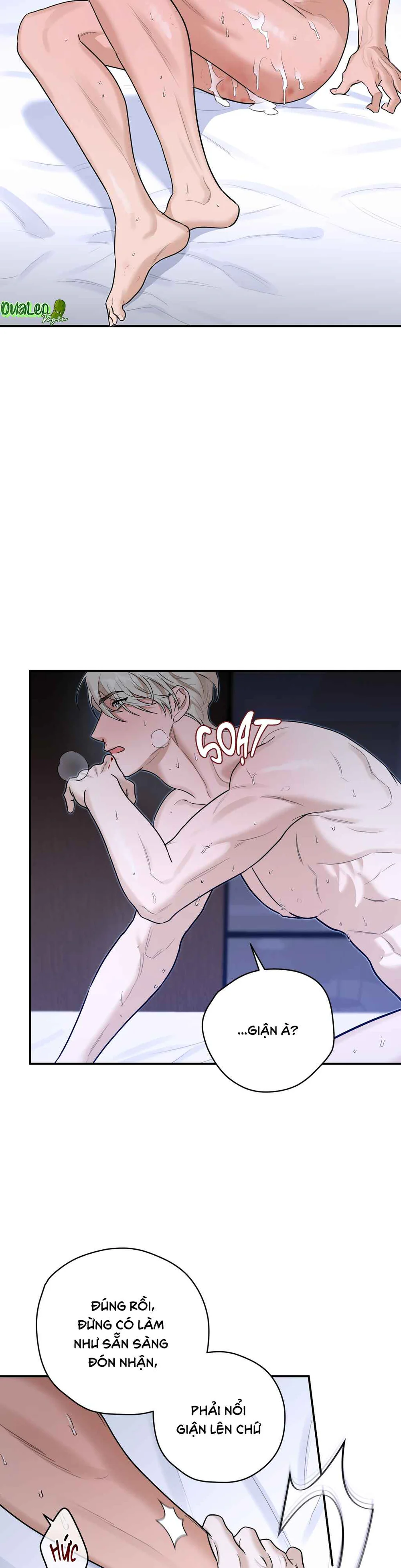 Đọc truyện (AxA) MỊ HOẶC KHÓ CƯỠNG - Chapter 62