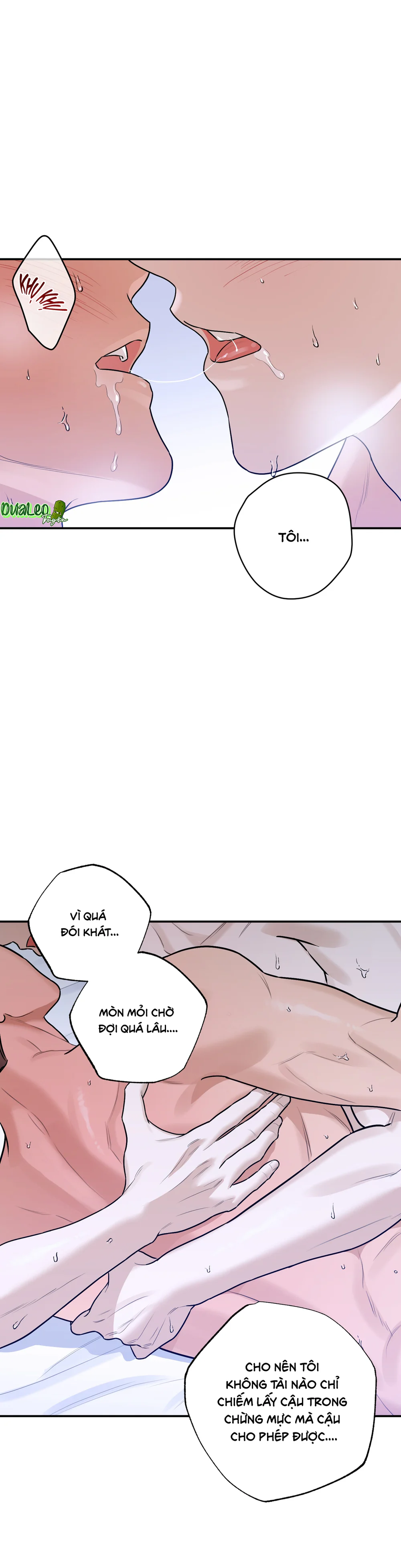 Đọc truyện (AxA) MỊ HOẶC KHÓ CƯỠNG - Chapter 62